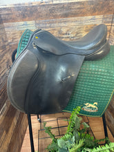17" Black Country AP Saddle